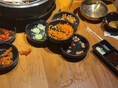 -九田家黑牛烤肉料理(华侨城店)