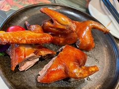 金牌乳鸽皇-大树餐厅(红旗街万达店)