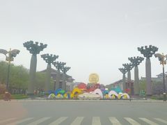 -大唐不夜城-开元广场