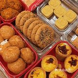 温州汪保来点单攻略❗️人均10r必买中式糕点