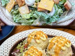 -萌啊莫·素食天津菜·西餐(五大道店)