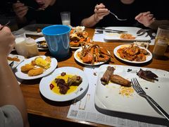 -汉巴味德·烤肉与啤酒的自助(杭州大悦城店)