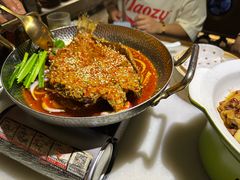 -佬麻雀·剁椒鱼头(京基KK One店)