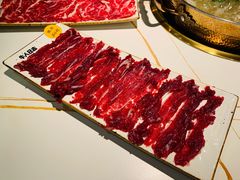 爽口嫩肉-牛人日志·鲜牛肉骨汤火锅(万科里瑧店)