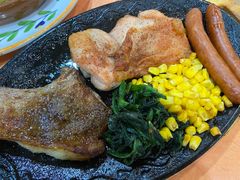 -萨莉亚意式餐厅(护国新天地店)