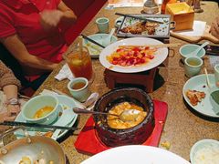 -绿茶餐厅(coco park 店)