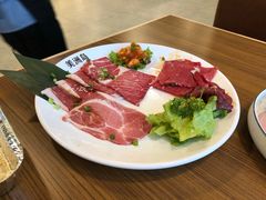 -美洲岛烤肉自助餐厅