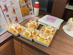 -嗒令甜品·主题融合料理餐厅(首座时代店)