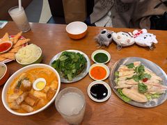 -绿柠食堂(北外滩店)
