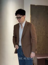 -THE RUIZ GZ睿制西装定制