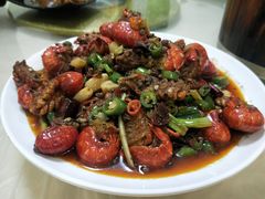 -怪怪龙虾·澳洲蓝龙王·深夜食堂(惊驾路店)
