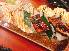 -匠客寿司(江门万达老街店)