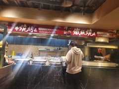 -千百叶海鲜自助餐厅(万达广场店)