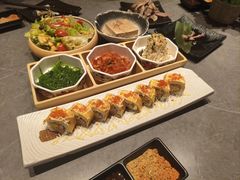 -花时·炭火烧肉(东百中心A馆店)
