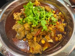 -大众跷脚牛肉馆·非遗传承单位(峨眉山店)