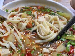 -老陈婆手工面庄