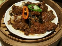 黑椒牛小排-广州文华东方酒店·江-由辉师傅主理