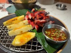 -芭札·Thai泰国餐厅(同和金铂天地店)