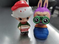 -泡泡玛特POPMART(武汉天地壹方店)