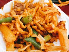 -乡土居（焖面、烩菜、炒菜）(万达店)