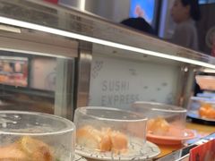 -争鲜回转寿司(中街大悦城店)