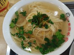 鸡汤面-老四季(光荣街店)