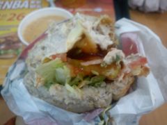 金枪鱼三明治-赛百味SUBWAY(奥城店)