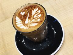 摩卡-Seesaw Coffee(苏州中心店)
