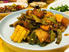 压锅大丰收-人民公社大食堂(台湖店)