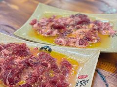 -顺德公平靓正特色牛花粥(花都店)