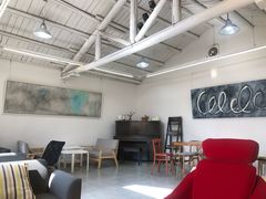 大堂-边渡咖啡烘焙店(昙华林店)