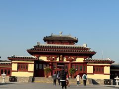 -洛阳古墓博物馆