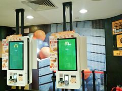 -麦当劳(东直门外大街店)