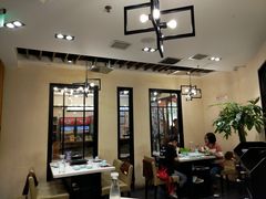 大堂-韩时烤肉(枫蓝店)