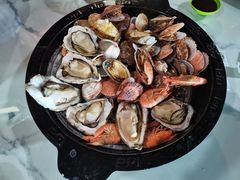 -巧克力渔家.小船海鲜胶东菜(万平口店)