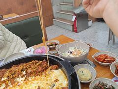 -高基五春川炒鸡排(威海总店)