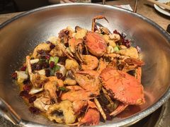 -七欣天香辣蟹火锅(上海银亿滨江店)