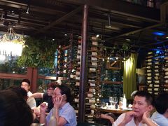 大堂-胡桃里音乐酒馆(白云五号T5 MALL店)