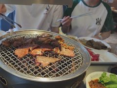 -伍棵煋炭烤自助料理·烤鳗鱼(浦东食品城店)