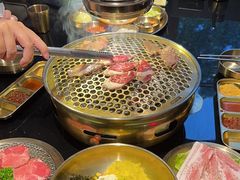 -东味北道熟成·炭火烤肉(九龙店)