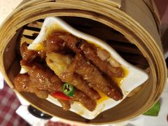 招牌陈醋浸凤爪-点都德(大茶楼店)