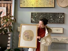 -六出私塾LiuChu•成人美术书法系统课程专业画室(熊婆婆的花园店)