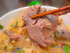 -建基泡馍·西安老字号·清真(永宁店)