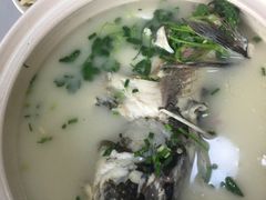 -天乐农家鱼头王(天目湖店)