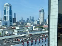 -上海外滩豫园万丽酒店