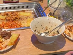 -新石器烤肉(百联川沙店)