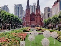 -徐家汇天主堂
