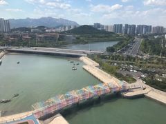 -琴岛之星摩天轮
