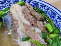 -丰登陕西水盆牛羊肉·泡馍