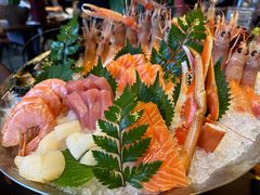 -Mr.Fish鱼鲜生海鲜放题(高德置地冬广场店)